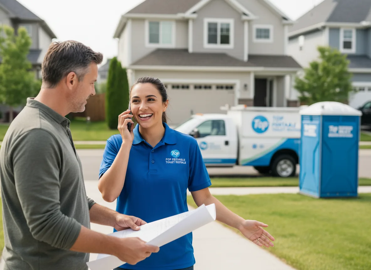 Short Term Porta Potty Rental Tremont City, OH FAQs